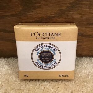 L’Occitane En Provence Extra Rich Soap Bar